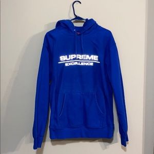 Supreme Hoodie